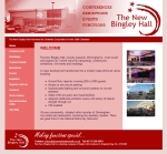 The New Bingley Hall Birmingham